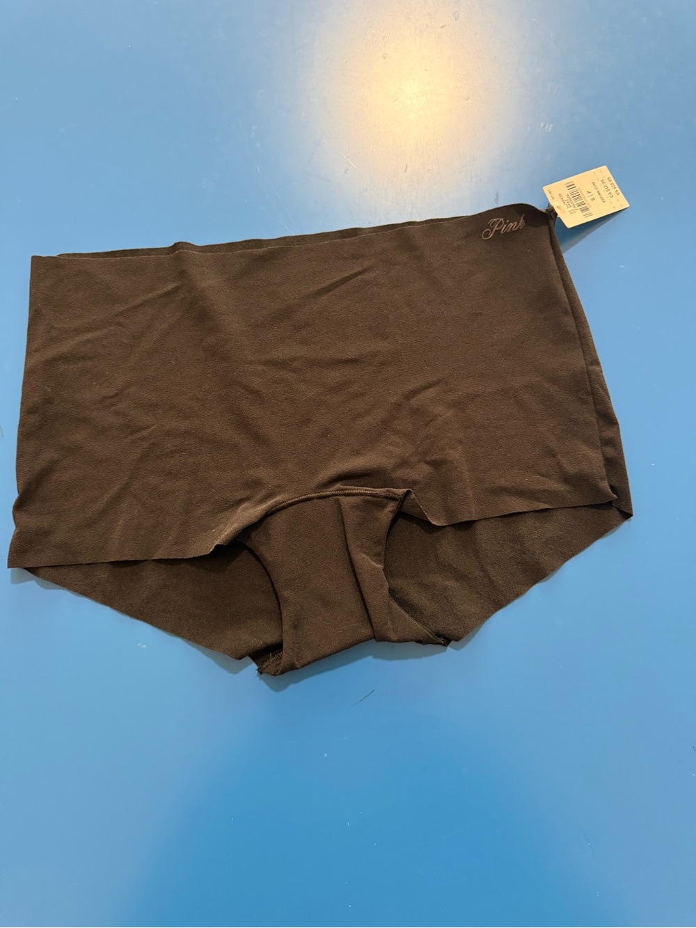 Victoria's Secret PINK Seamless Boy Short. Size S. NWT